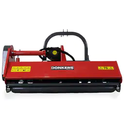 Trituradora de martillo hidráulico Donker's DT-T145H de 145 cm para tractor